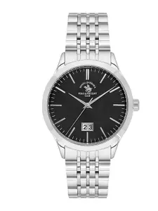 SANTA BARBARA POLO & RACQUET CLUB  Winter Men Analogue Watch SB.1.10588-2
