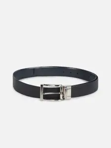 Louis Philippe Men Leather Formal Belt