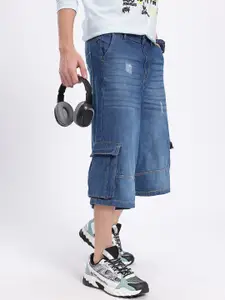 Kook N Keech Men Cargo Shorts