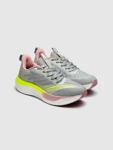 Action Women Mesh Running Non-Marking Shoes
