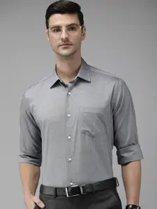 Van Heusen Custom Fit Pure Cotton Formal Shirt