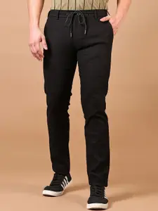 V-Mart Men Slim Fit Chinos Trousers