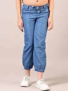 V-Mart Girls Light Fade Jeans