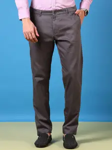 V-Mart Men Mid-Rise Chinos Trousers