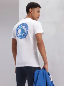 HRX by Hrithik Roshan Printed Lifestyle T-shirt