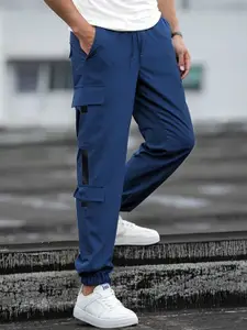 MACK JONNEY JONNEY Men Cargo Joggers