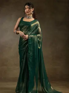 Saree mall Pure Chiffon Ready to Wear Sarees