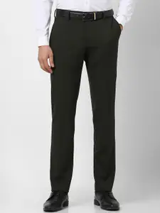 Van Heusen Men Slim Fit Trousers