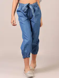 V-Mart Girls Denim Mid-Rise Jeans