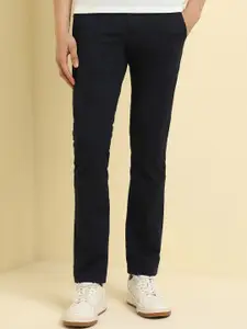 Allen Solly Men Slim Fit Trousers