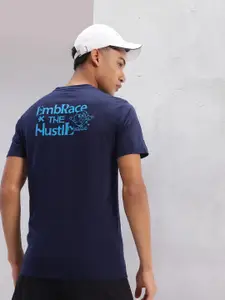 HRX by Hrithik Roshan Printed Lifestyle T-shirt
