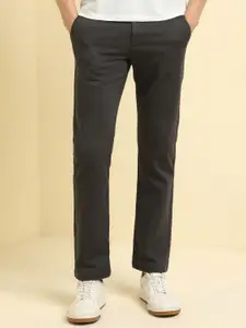 Allen Solly Men Trousers