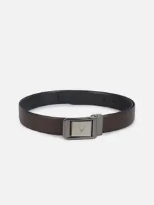 Allen Solly Men Leather Formal Belt
