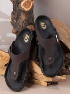 ID Men Leather Fashion Sandals