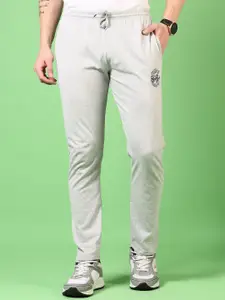 V-Mart Men Mid Rise Track Pants