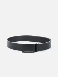 Louis Philippe Men Leather Formal Belt