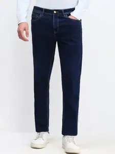 Allen Solly Men Slim Fit Mid-Rise Stretchable Jeans