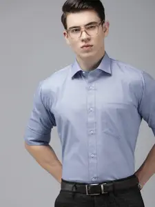 Van Heusen Custom Pure Cotton Formal Shirt