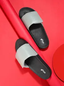 Styli Men Casual Sliders