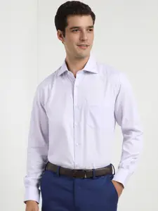 Allen Solly Sport Men Solid Cotton Formal Shirt