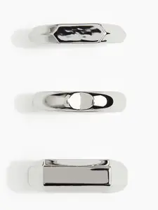 H&M Men 3-Pack Rings