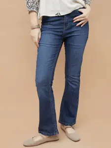 Fame Forever by Lifestyle Women Solid Bootcut Jeans
