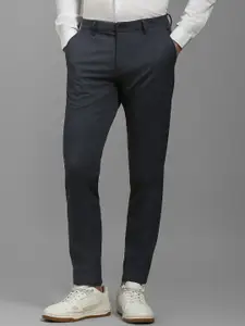 Louis Philippe Men Slim Fit Trousers