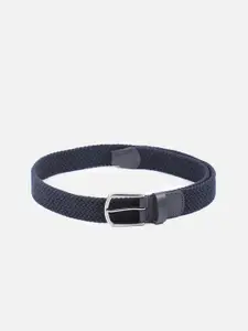 Van Heusen Men Braided Leather Belt