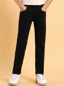 U.S. Polo Assn. Kids Boys Slim Fit Jeans