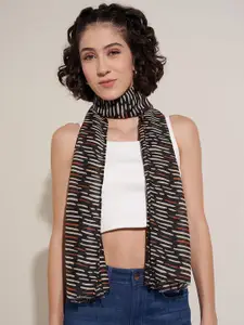 Honey by Pantaloons Women Printed Scarf