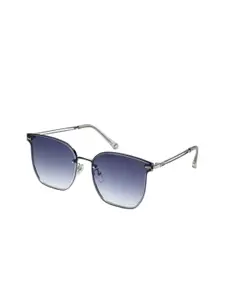 HASHTAG EYEWEAR Women Oversized Sunglasses and UV Protected Lens SEVA-21807-C2