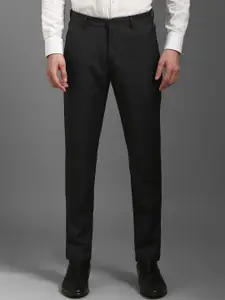 Louis Philippe Men Slim Fit Formal Trousers