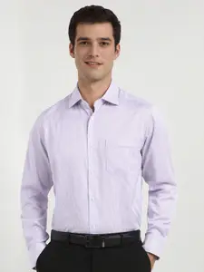 Allen Solly Sport Men Cotton Vertical Striped Formal Shirt