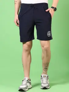V-Mart Men Mid-Rise Regular Shorts