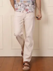 WROGN Men Comfort Relaxed Fit Jeans