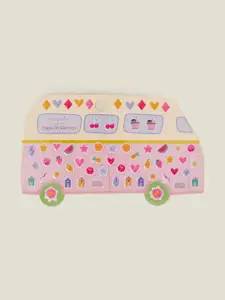 Accessorize Contemporary Shaped Stick On Studs