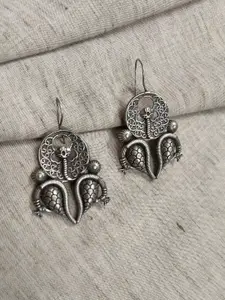 Molcha Contemporary Drop Earrings