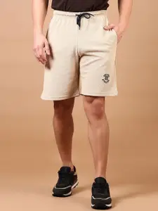 V-Mart Men Regular Fit Mid-Rise Shorts