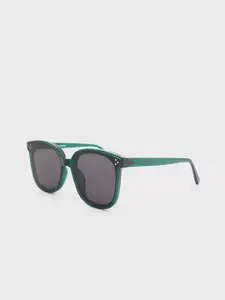 Snitch Men Oversized Sunglasses SN0079