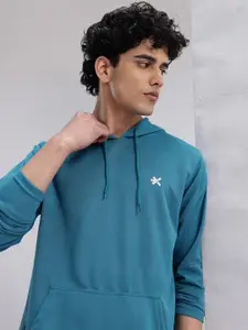 HRX by Hrithik Roshan Men Hooded Sweatshirt