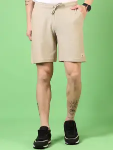 V-Mart Men Regular Fit Mid-Rise Shorts