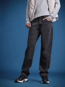 The Roadster Lifestyle Co. Men Relaxed Fit Stretchable Jeans