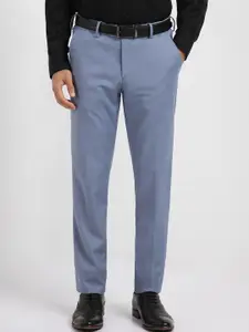 Allen Solly Sport Men Slim Fit Formal Trousers