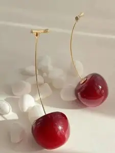 Celestique Contemporary Drop Earrings