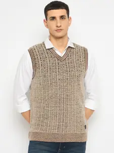 Duke Men Checked Pullover