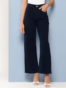 CORSICA Women Solid No Fade Clean Look Stretchable Jeans