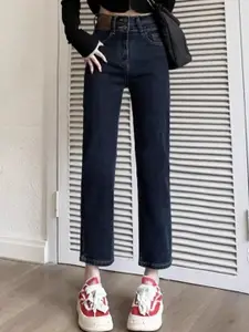 DressBerry Women Slim Fit Mid-Rise  Jeans