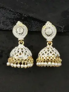 Anouk Dome Shaped Jhumkas Earrings