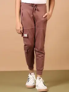 V-Mart Boys Cotton Joggers