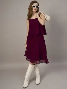 The Roadster Lifestyle Co A-Line 
Knee Length Dresses